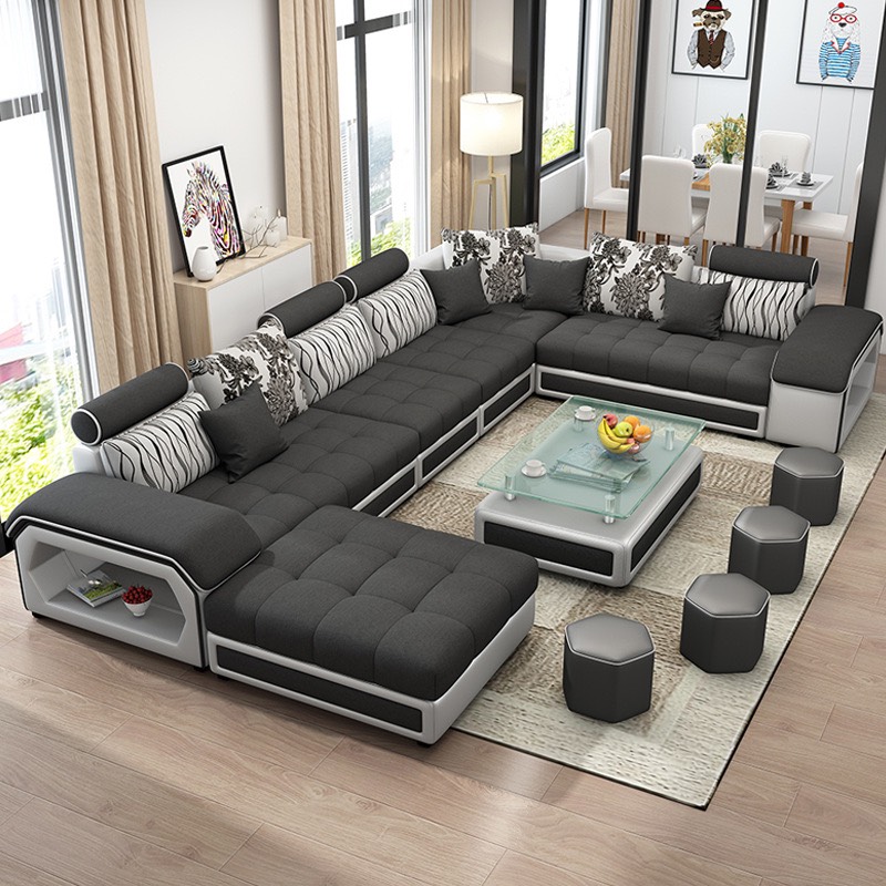 Bộ Sofa Cao Cấp Hải Phòng